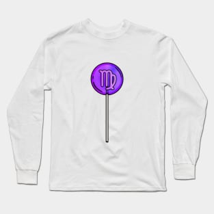 Virgo Lollipop Long Sleeve T-Shirt